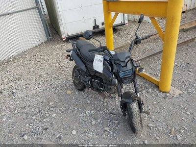 2025 Jiangsu Scooter