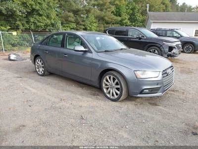 2013 Audi A4