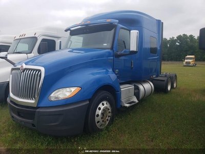 2019 International lt625 High Rise Sleeper Truck