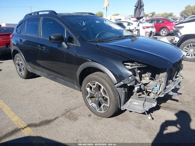 2015 Subaru XV Сrosstrek
