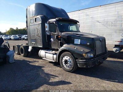 2007 International 9400