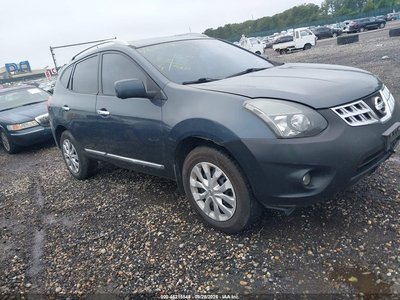 2012 Nissan Rogue