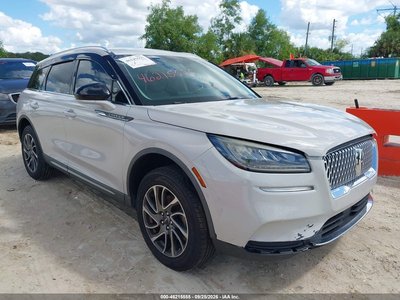 2020 Lincoln Corsair