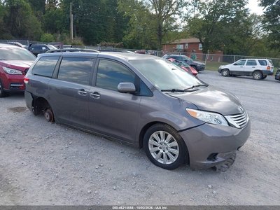 2011 Toyota Sienna