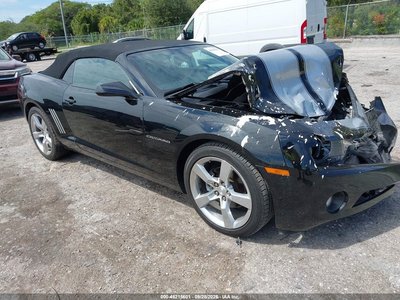2013 Chevrolet Camaro