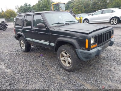 1999 Jeep Cherokee