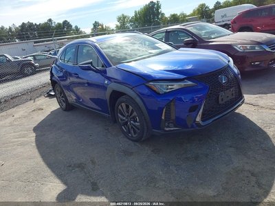 2021 Lexus UX 250h
