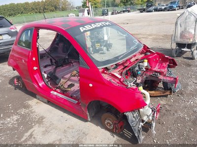 2013 Fiat 500
