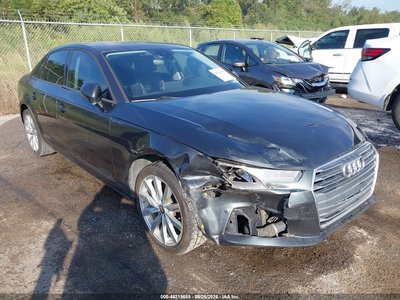 2017 Audi A4