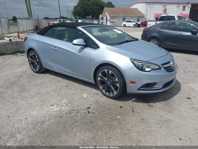 2018 Buick Cascada