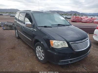 2012 Chrysler Town & Country