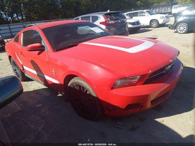 2011 Ford Mustang