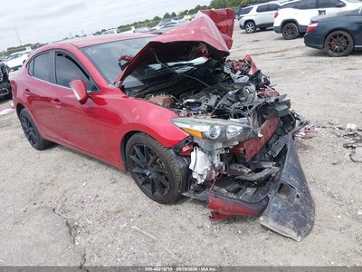 2018 Mazda 3
