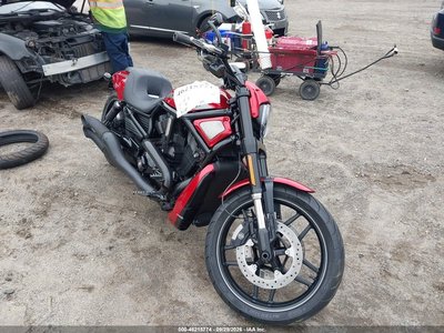 2013 Harley-Davidson Vrscdx