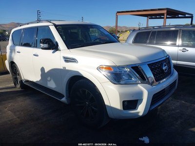 2019 Nissan Armada
