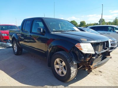 2010 Nissan Frontier