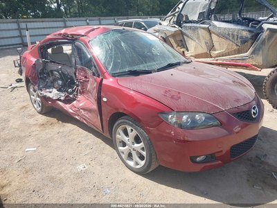 2008 Mazda 3