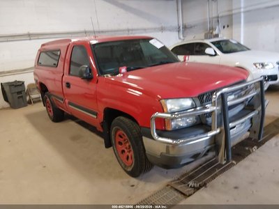 2005 Chevrolet Silverado 1500