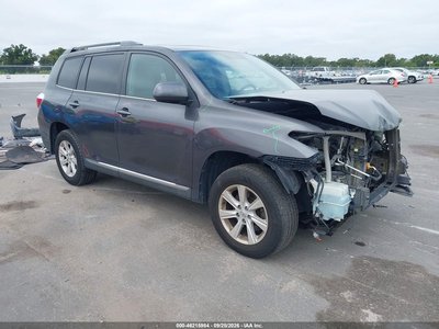 2012 Toyota Highlander
