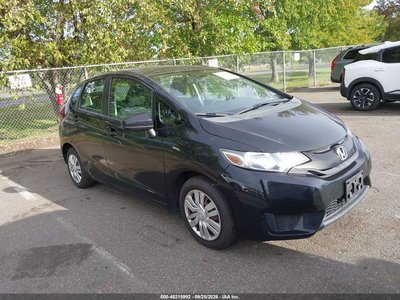 2015 Honda Fit