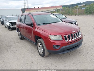 2016 Jeep Compass