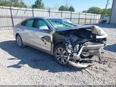 2017 Chevrolet Impala