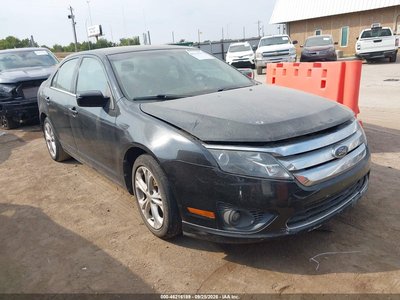 2012 Ford Fusion