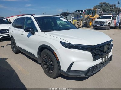 2024 Honda CR-V Hybrid