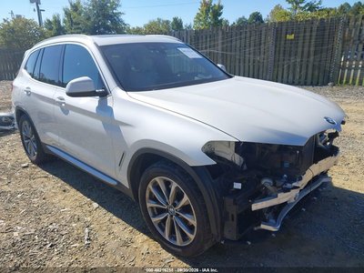 2018 BMW X3