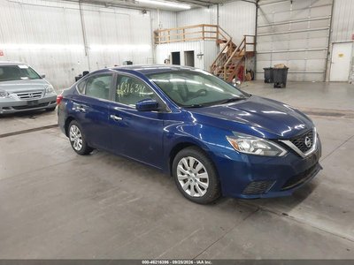 2016 Nissan Sentra