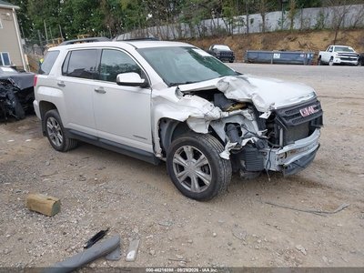 2016 GMC Terrain