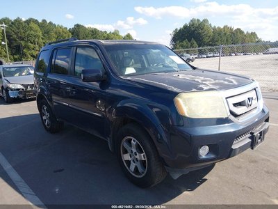 2010 Honda Pilot
