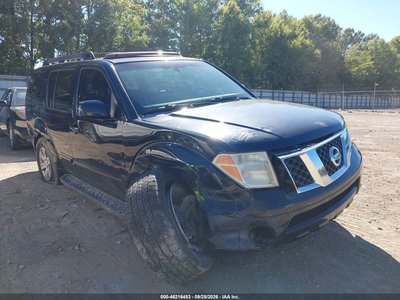 2007 Nissan Pathfinder