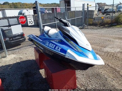2018 Yamaha Vx Cruiser Ho
