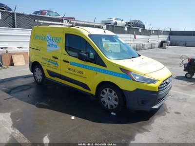 2019 Ford Transit Connect