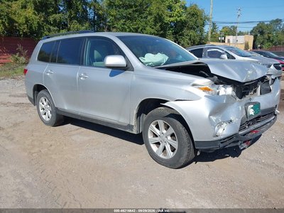 2013 Toyota Highlander