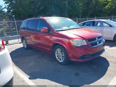 2014 Dodge Grand Caravan
