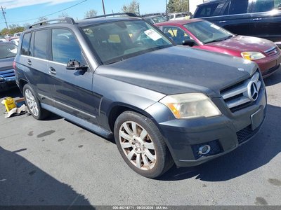 2010 Mercedes-Benz GLK 350