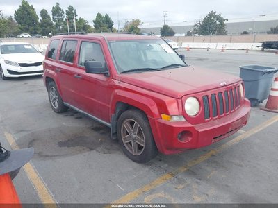 2009 Jeep Patriot