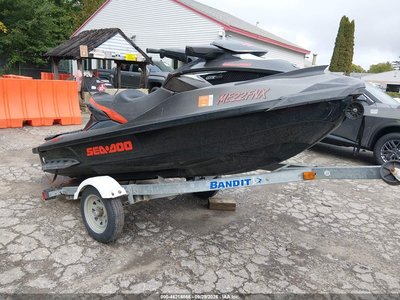 2014 Sea-Doo Gtx