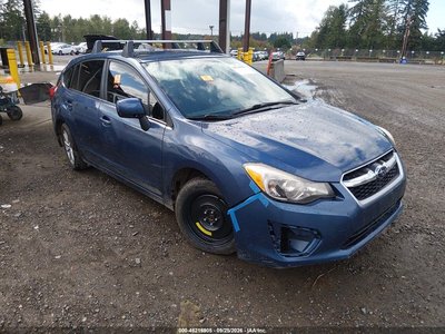 2012 Subaru Impreza