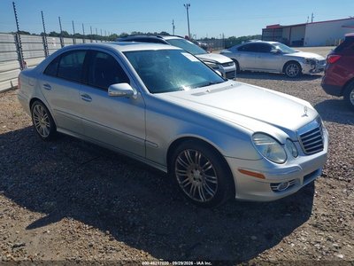 2008 Mercedes-Benz E 350