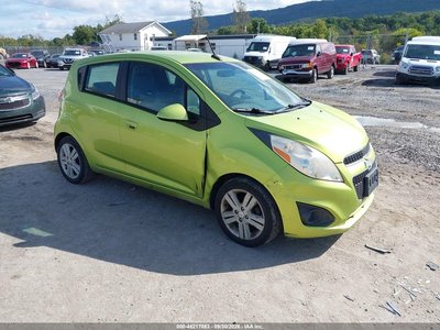 2013 Chevrolet Spark