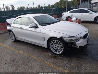 2015 BMW 428i