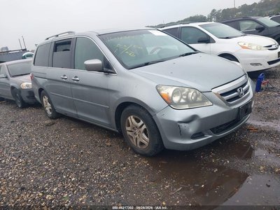 2006 Honda Odyssey