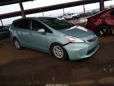 2014 Toyota Prius V