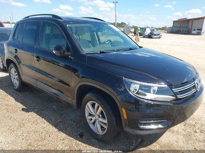 2016 Volkswagen Tiguan