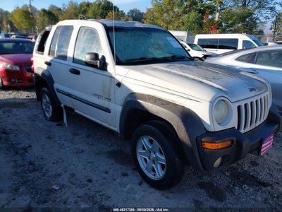 2002 Jeep Liberty
