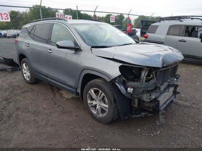 2018 GMC Terrain