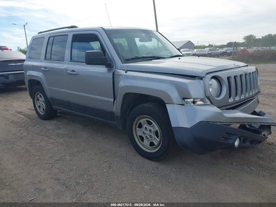 2015 Jeep Patriot